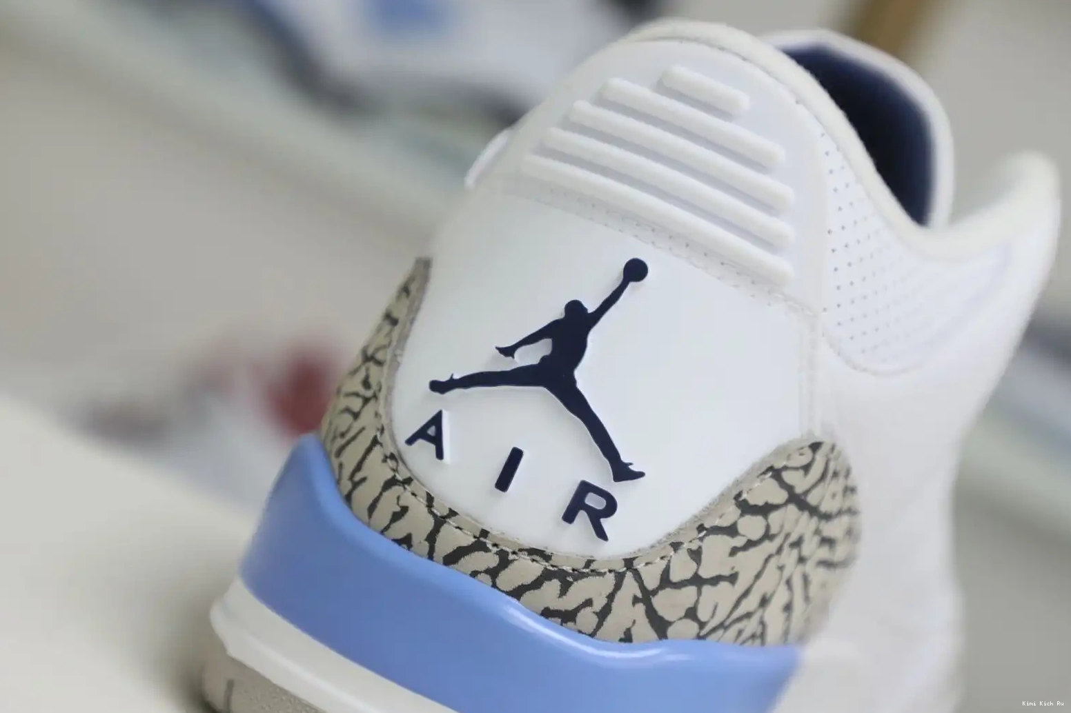 Jordan retro 3 Air Kimikick Jordan 0707